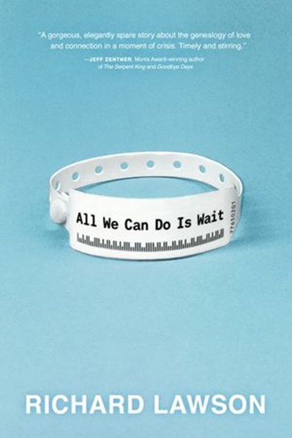 All We Can Do Is Wait, Richard Lawson - Ebook - 9780448494135