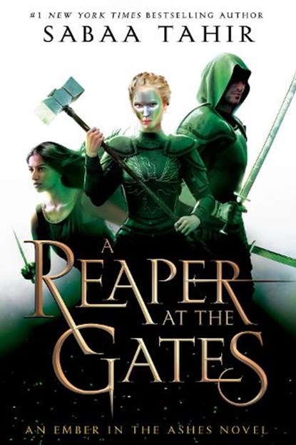 A Reaper at the Gates, Sabaa Tahir - Gebonden Gebonden - 9780448494500