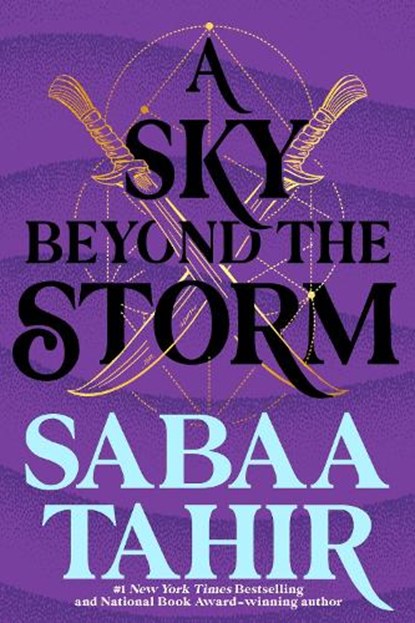 Sky Beyond the Storm, Sabaa Tahir - Paperback - 9780448494548
