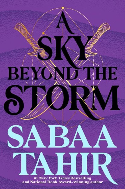 Sky Beyond the Storm, Sabaa Tahir - Paperback - 9780448494548