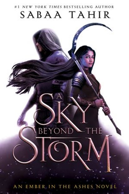 A Sky Beyond the Storm, Sabaa Tahir - Ebook - 9780448494555