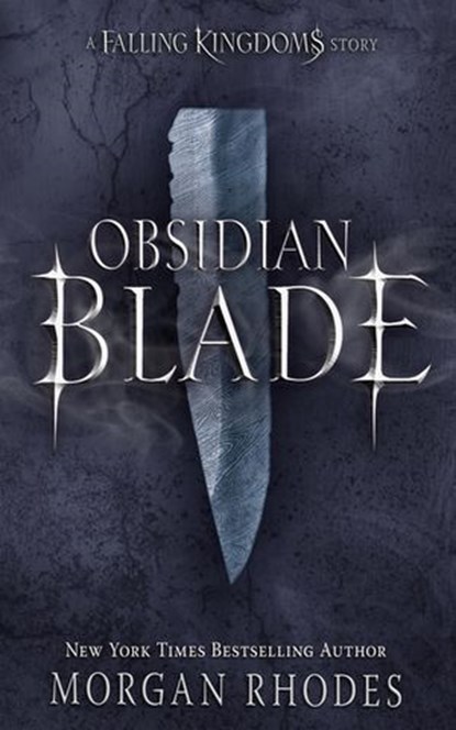 Obsidian Blade, Morgan Rhodes - Ebook - 9780448494708