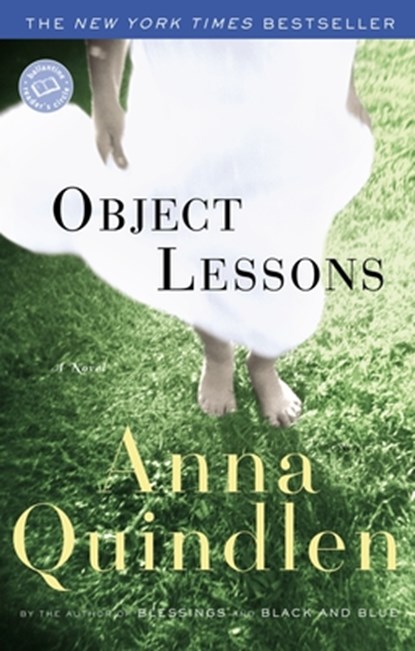 Object Lessons, Anna Quindlen - Paperback - 9780449001011