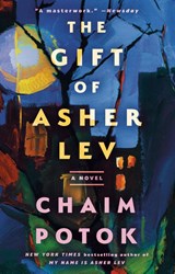 The Gift of Asher Lev - Chaim Potok - 9780449001158