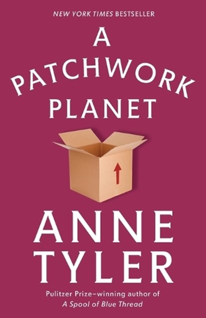 Patchwork Planet, niet bekend - Paperback - 9780449003985