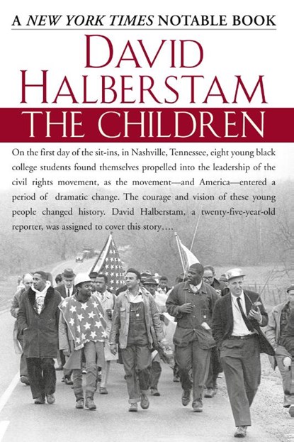 The Children, David Halberstam - Paperback - 9780449004395