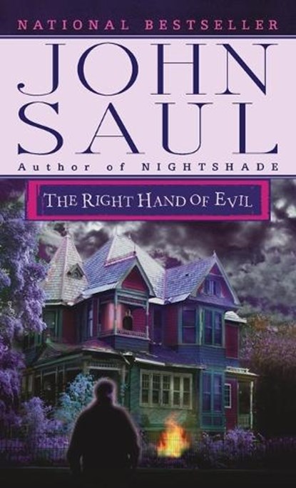 The Right Hand of Evil, John Saul - Paperback - 9780449005835
