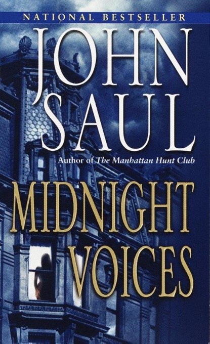 Midnight Voices, John Saul - Paperback - 9780449006535