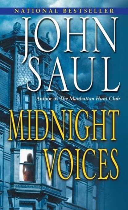 Midnight Voices, John Saul - Paperback - 9780449006535