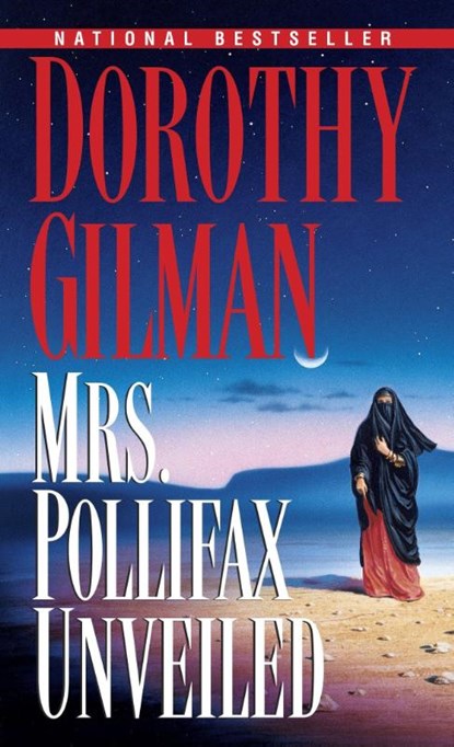Mrs. Pollifax Unveiled, Dorothy Gilman - Paperback - 9780449006702