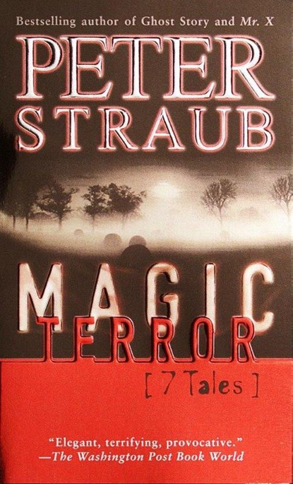 Magic Terror, Peter Straub - Paperback - 9780449006887