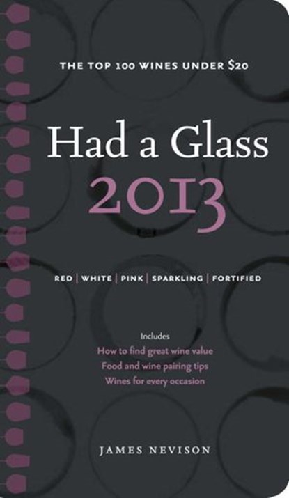 Had A Glass 2013, James Nevison - Ebook - 9780449015766