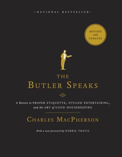 The Butler Speaks, Charles MacPherson - Ebook - 9780449015926
