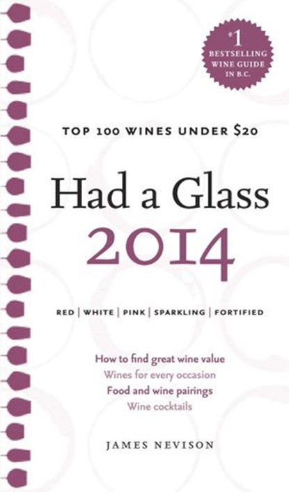 Had a Glass 2014, James Nevison - Ebook - 9780449016152