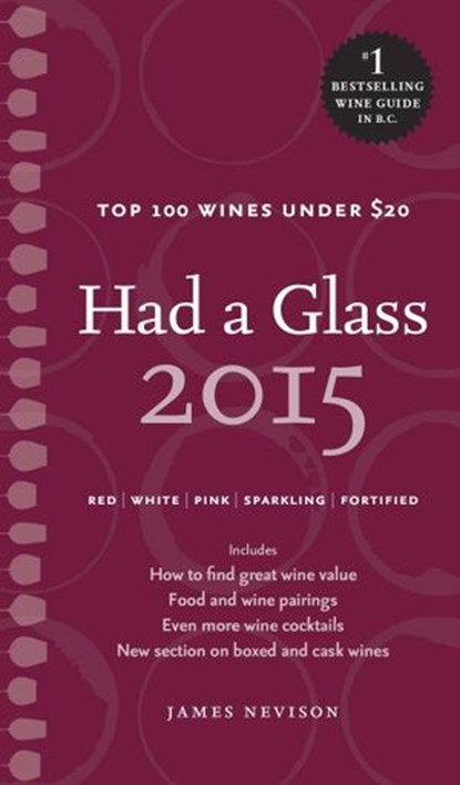 Had a Glass 2015, James Nevison - Ebook - 9780449016176