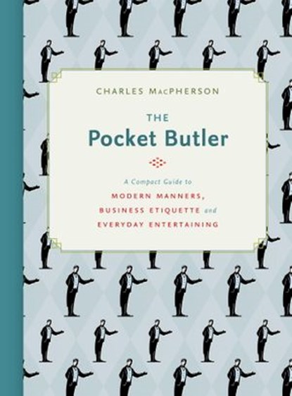 The Pocket Butler, Charles MacPherson - Ebook - 9780449016817