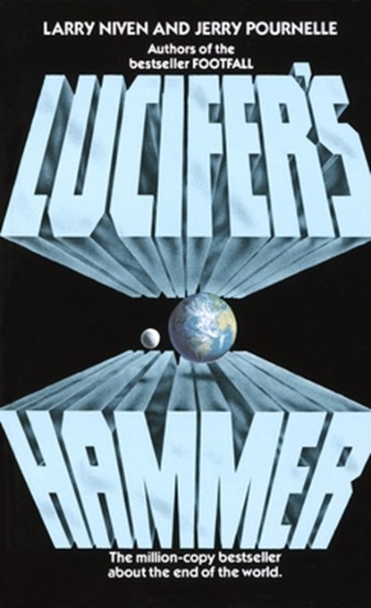 Lucifer's Hammer, Larry Niven ; Jerry Pournelle - Paperback - 9780449208137