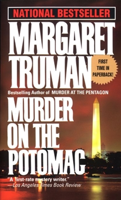 Murder on the Potomac, Margaret Truman - Paperback - 9780449219379