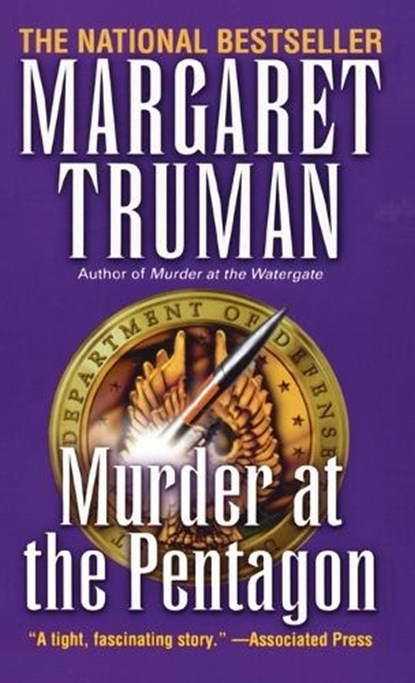 Murder at the Pentagon, Margaret Truman - Paperback - 9780449219409