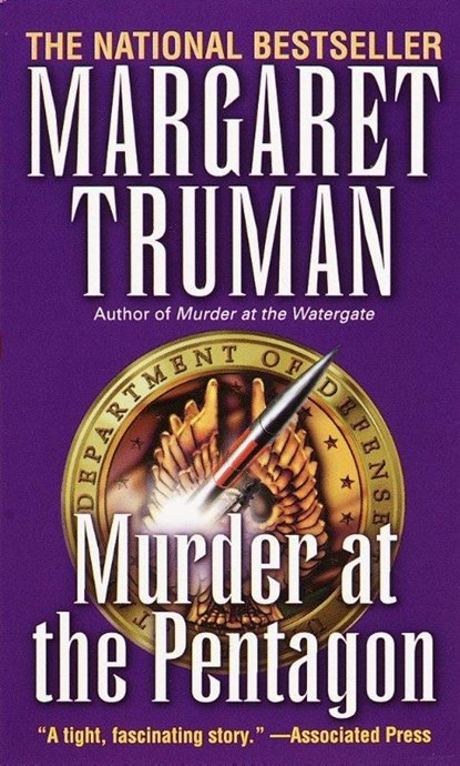 Murder at the Pentagon, Margaret Truman - Paperback - 9780449219409