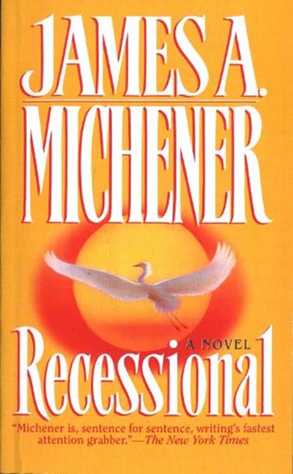 Recessional, James A. Michener - Paperback - 9780449223451