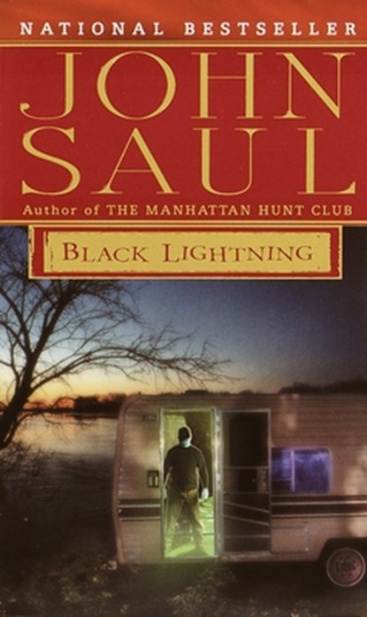 Black Lightning, John Saul - Paperback - 9780449225042