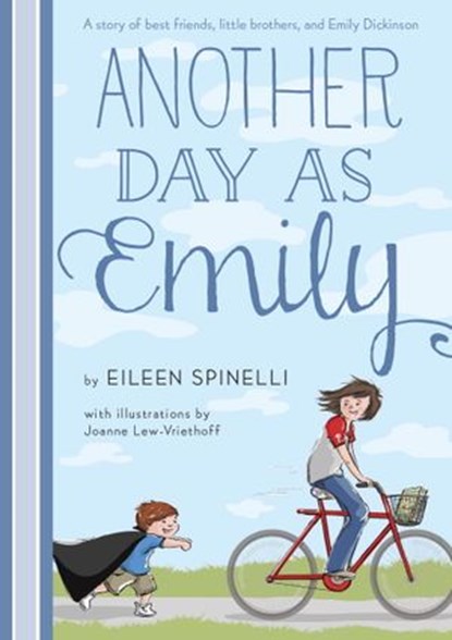 Another Day as Emily, Eileen Spinelli - Ebook - 9780449809907