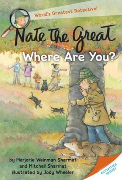 Nate the Great, Where Are You?, Marjorie Weinman Sharmat ; Mitchell Sharmat - Ebook - 9780449810774