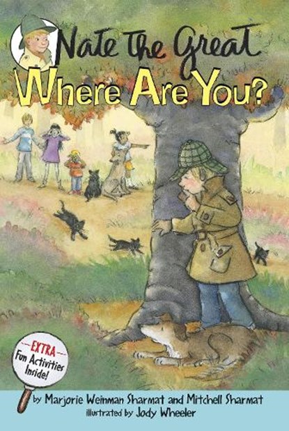 Nate the Great, Where Are You?, Marjorie Weinman Sharmat ; Mitchell Sharmat - Paperback - 9780449810781