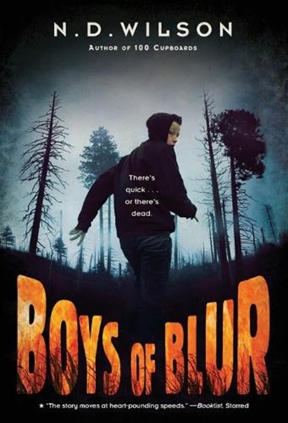 Boys of Blur, N. D. Wilson - Paperback - 9780449816769