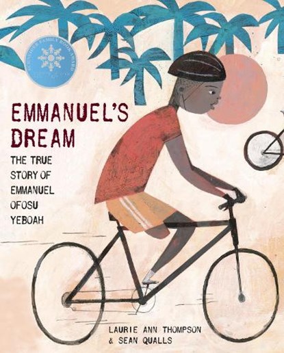 Emmanuel's Dream: The True Story of Emmanuel Ofosu Yeboah, Laurie Ann Thompson - Gebonden - 9780449817445