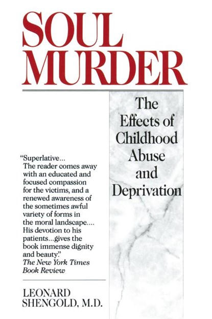Soul Murder, Leonard Shengold - Paperback - 9780449905494