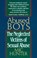 Abused Boys, Mic Hunter - Paperback - 9780449906293