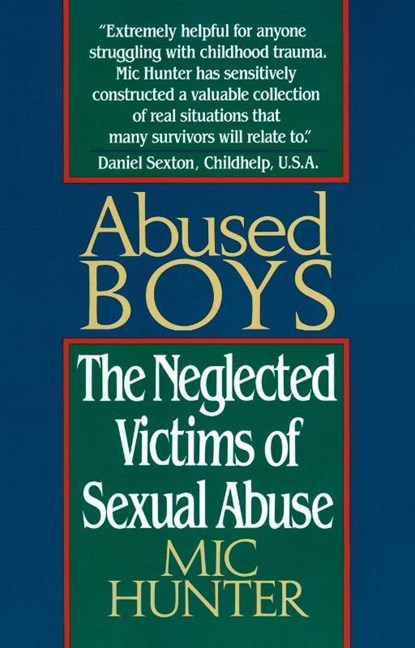 Abused Boys, Mic Hunter - Paperback - 9780449906293