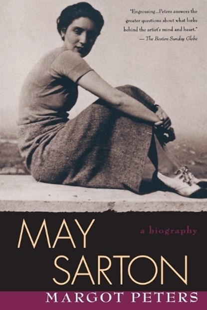 May Sarton, Margot Peters - Paperback - 9780449907986