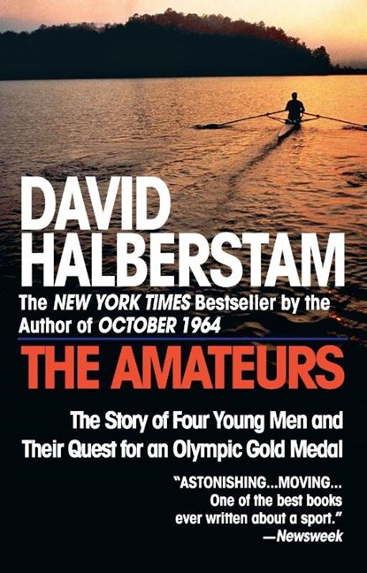 The Amateurs, David Halberstam - Paperback - 9780449910030
