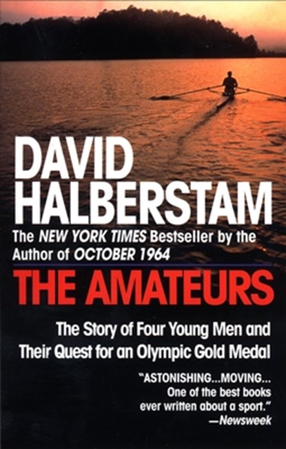 The Amateurs, David Halberstam - Paperback - 9780449910030