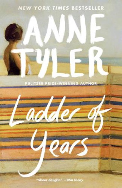 Ladder of Years, Anne Tyler - Paperback - 9780449910573