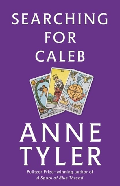 Searching for Caleb, Anne Tyler - Paperback - 9780449911747