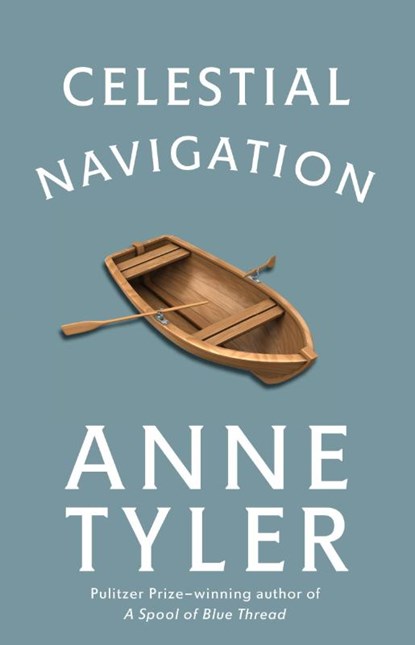 Celestial Navigation, Anne Tyler - Paperback - 9780449911808
