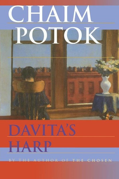Davita's Harp, Chaim Potok - Paperback - 9780449911839