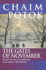 Gates of November - Chaim Potok - 9780449912409