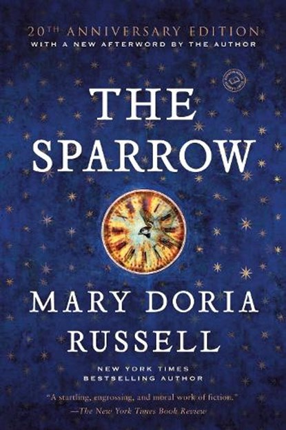 SPARROW M/TV, RUSSELL,  Mary Doria - Paperback - 9780449912553