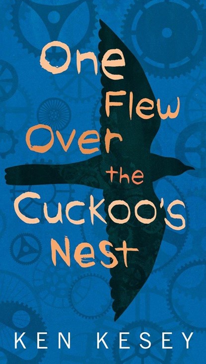 One Flew over the Cuckoo's Nest, Ken Kesey - Paperback Pocket - 9780451163967