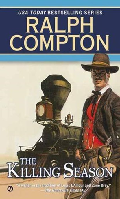 The Killing Season, Ralph Compton - Paperback - 9780451187871