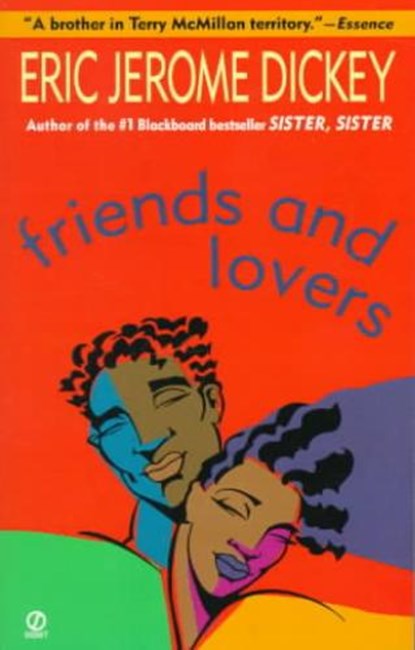 Friends And Lovers, DICKEY,  Eric Jerome - Paperback - 9780451188038