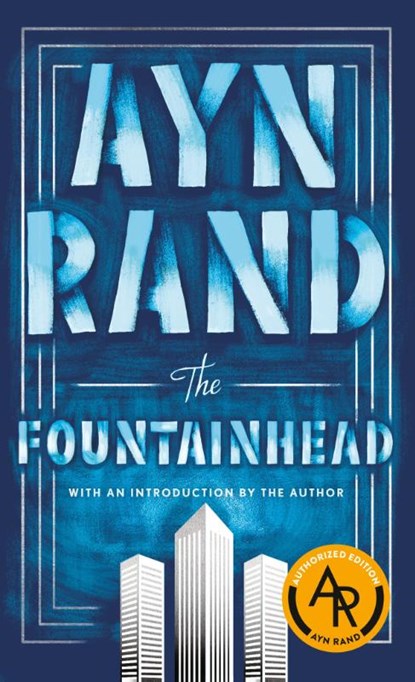 The Fountainhead, Ayn Rand - Paperback Pocket - 9780451191151