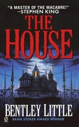 The House - Bentley Little - 9780451192240