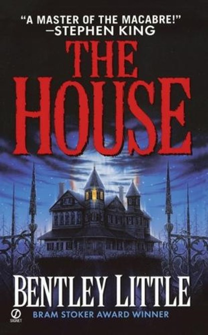 Little, B: House, Bentley Little - Paperback - 9780451192240