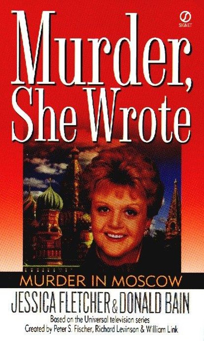 Murder, She Wrote, Jessica Fletcher ; Donald Bain - Paperback - 9780451194749